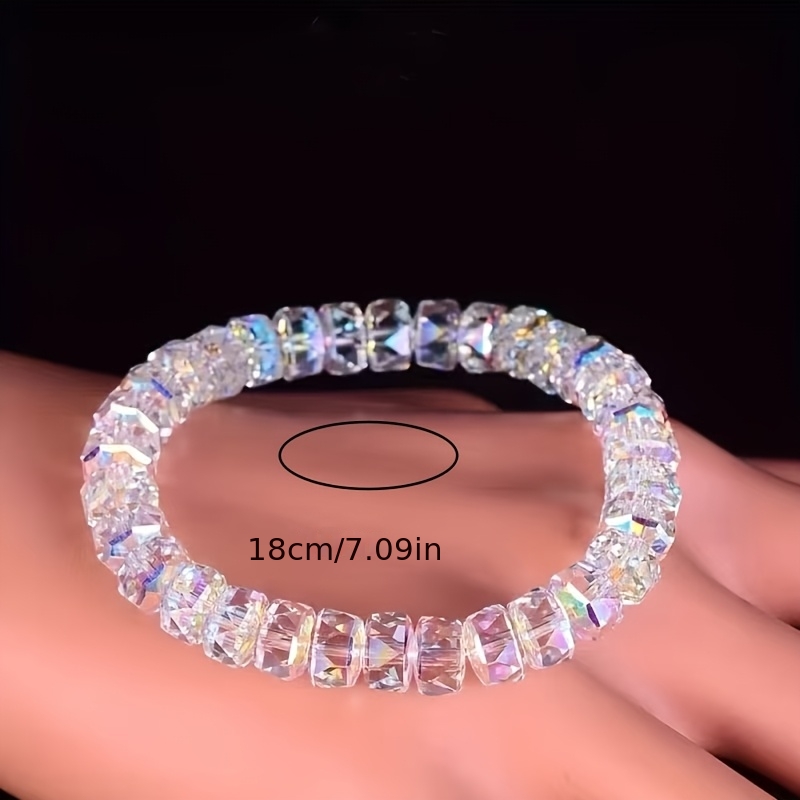 Women's Luminous Aurora Bracelet, Premium Gift Design